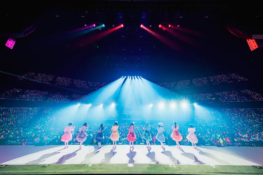 地下偶像奇蹟！iLiFE! 登陸 K-Arena 橫濱震撼宣佈主流出道 加盟 Sony Music 迎戰 2027 年三萬人體育場巡迴