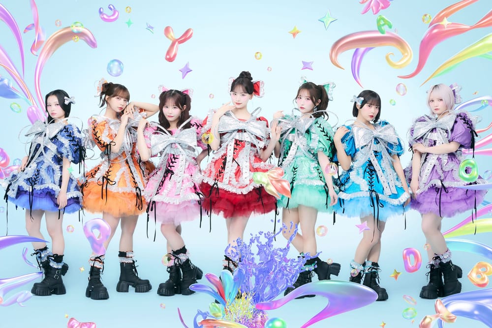 CANDY TUNE 震撼宣布創隊史紀錄！「AUTUMN 2026」巡迴跨 18 都市 23 公演 12 月登陸東京 Garden Theater