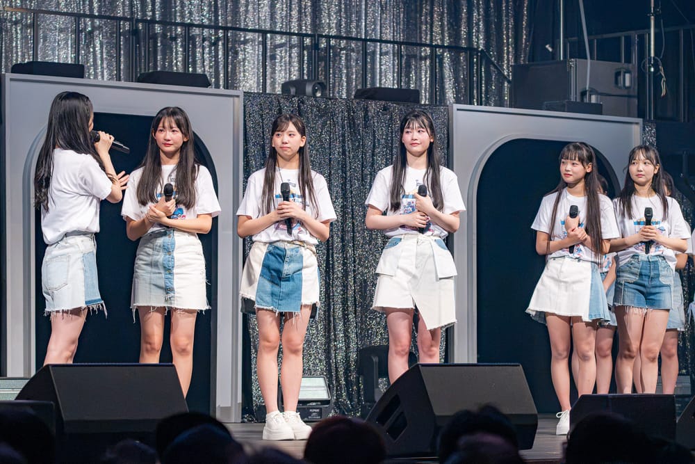 HKT48 7期研究生迎來升格喜訊！石川步實優、猪島莉玲亞等5名成員正式晉升 Team H 與 Team KIV