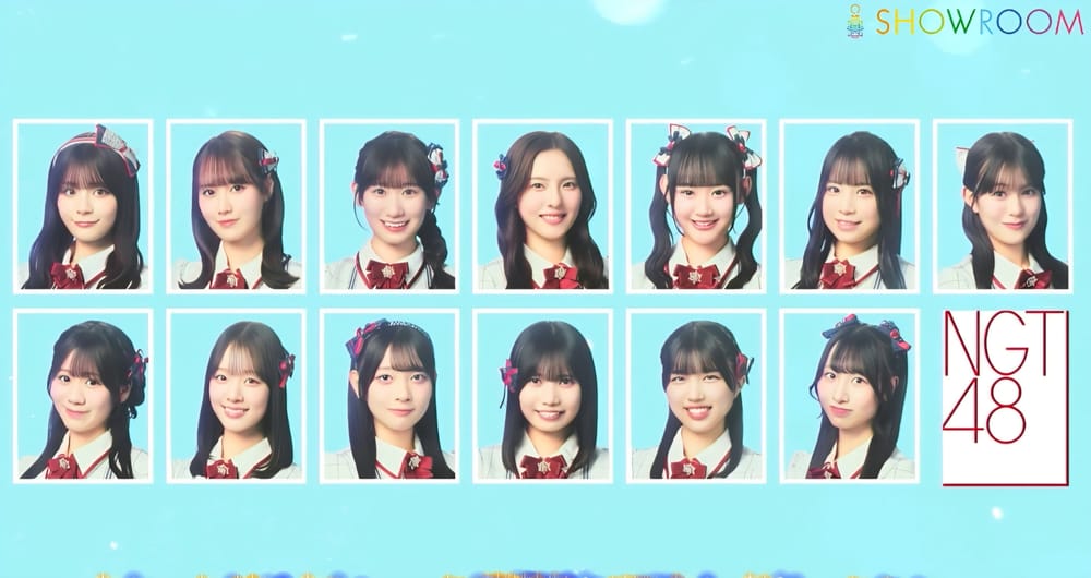 NGT48第12張單曲確定10月28日發售！13人選拔陣容揭曉 新曲攜手新潟天鵝女子足球隊