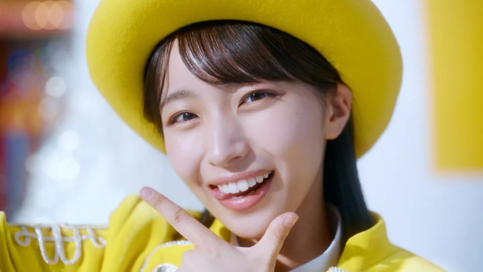 日向坂46大野愛實單獨首演麥當勞新CM！化身「Ms.特惠納德」展現清新魅力與「日向坂愛」