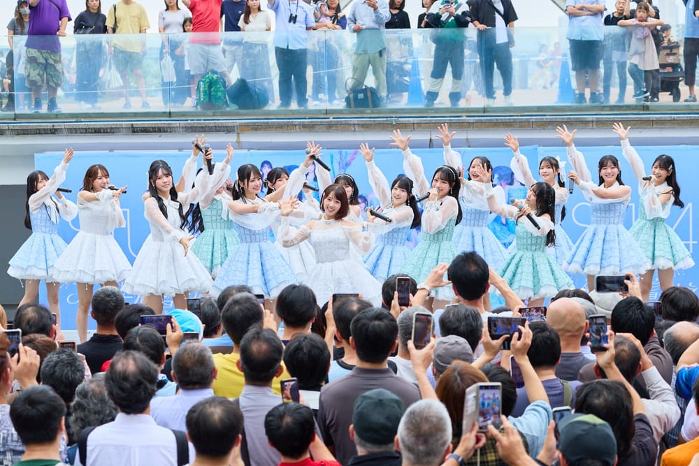 STU48 迎向結成10週年！14th單曲《冬服に着替えたら》豐洲首唱解禁，甲斐心愛回歸後首度扛C