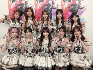 ＝LOVE新單曲《恋、はじめました。》出貨突破60萬張創自身新高！接連登《M STATION》《Venue101》引爆話題
