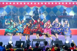 CANDY TUNE 史上最大規模全國巡演震撼開跑！4th 單曲〈総意♡So Free〉初披露＆MV 同步解禁
