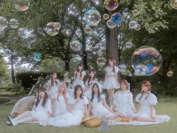 邁向海外舞台！＝LOVE 宣布首度登上韓國音樂節目《人氣歌謠》 將以韓文獻唱新曲〈戀愛、開始了。〉