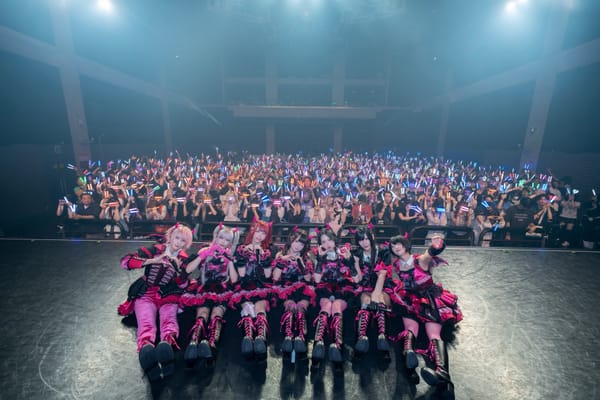 Z世代爆紅7人組「小惡魔系」女團 AVAM 震撼公演！新造型極限賣萌，重磅宣布發行 1st 迷你專輯與進軍大型舞台