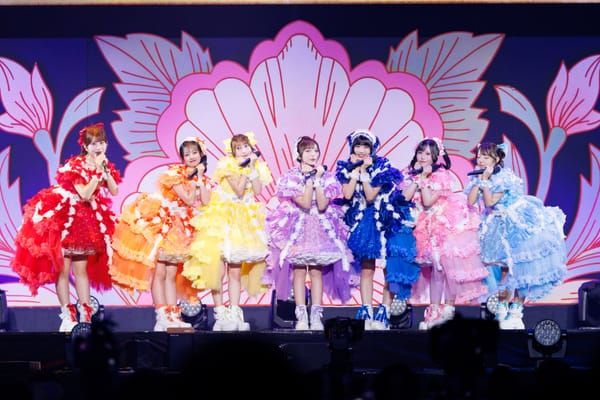 SWEET STEADY 出道三週年圓夢！橫濱 Pia Arena MM 萬人滿座激動宣布：2027年3月首度登陸日本武道館