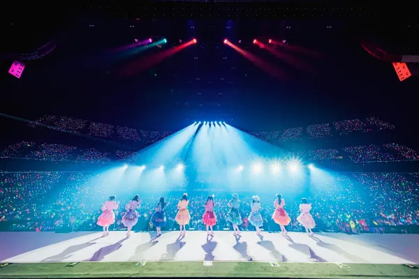 地下偶像奇蹟！iLiFE! 登陸 K-Arena 橫濱震撼宣佈主流出道 加盟 Sony Music 迎戰 2027 年三萬人體育場巡迴
