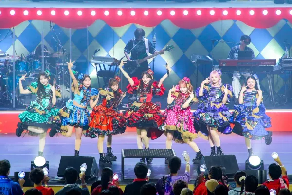 CANDY TUNE 史上最大規模全國巡演震撼開跑！4th 單曲〈総意♡So Free〉初披露＆MV 同步解禁