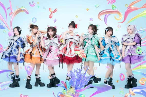 CANDY TUNE 震撼宣布創隊史紀錄！「AUTUMN 2026」巡迴跨 18 都市 23 公演 12 月登陸東京 Garden Theater
