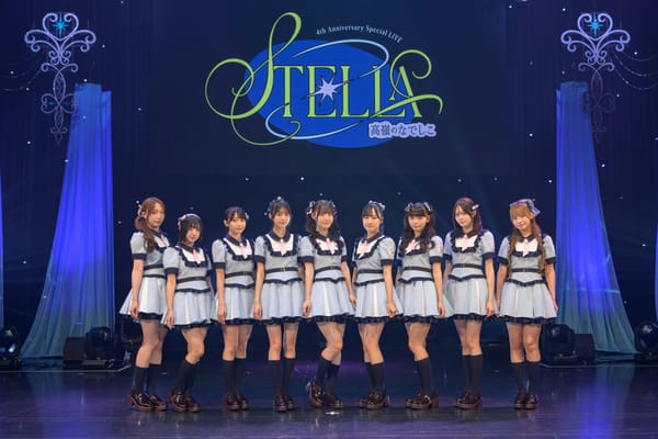 高嶺的撫子結成4週年紀念Live盛大舉行！新曲〈約束〉初公開，隊長籾山ひめり誓言「朝日本武道館邁進」