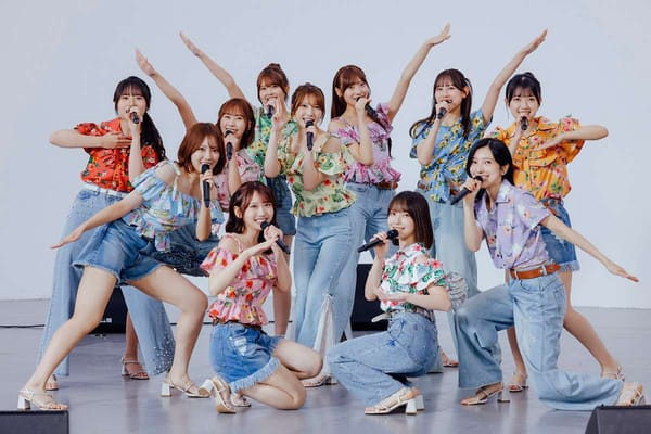 颱風攪局無阻羈絆！日向坂46「Hinata Fes」中止後突發直播：浴衣舞台、新曲首秀與永不放棄的宮崎之約
